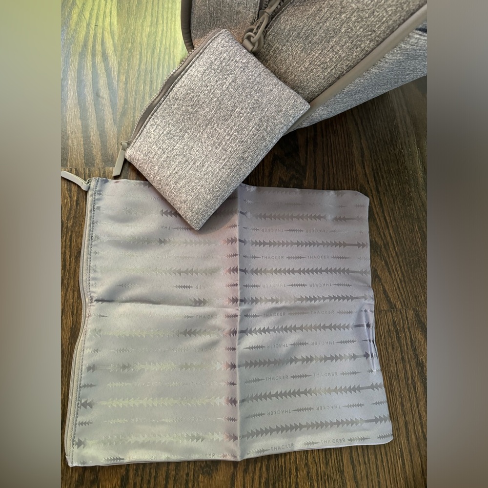 Used Once! Thacker Maddy Duffle - Picture 8 of 11